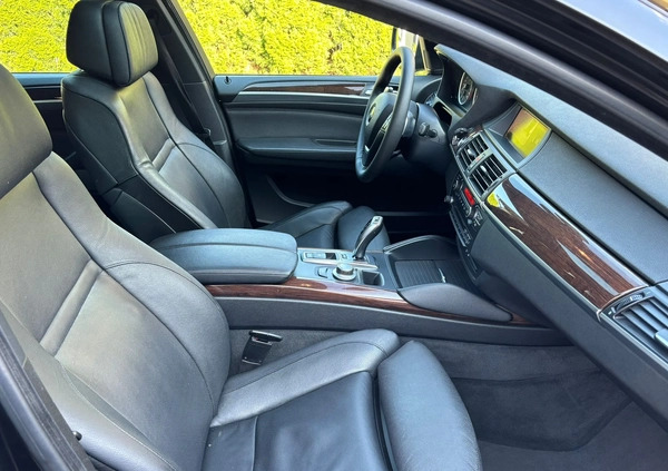 BMW X6 cena 71900 przebieg: 306000, rok produkcji 2009 z Bierutów małe 781